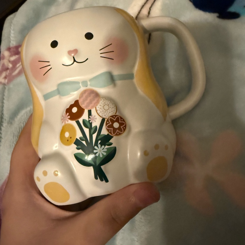 Tim Hortons Easter Bunny Mug